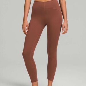 Lululemon Align (Ancient Copper) Legging 25”